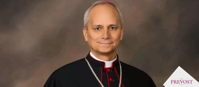 La biografia del nuovo Papa Leone XIV